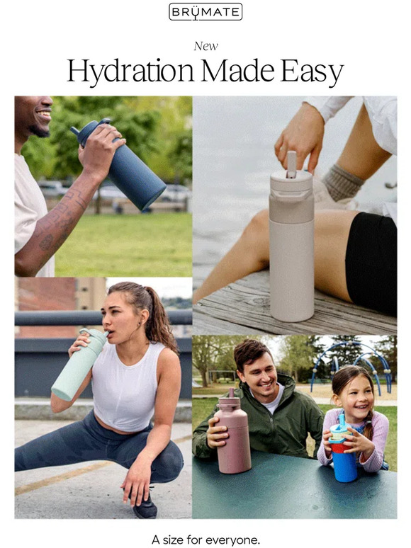 BruMate: Rotera: A Size For Everyone | Milled