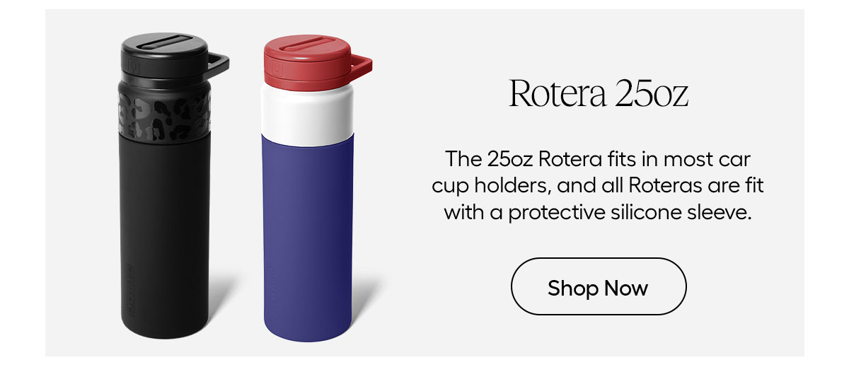 BruMate: Rotera: A Size For Everyone | Milled