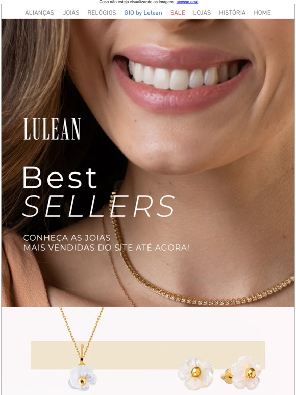 Os mais vendidos do site com 5% OFF à vista e frete grátis! ﻿💖