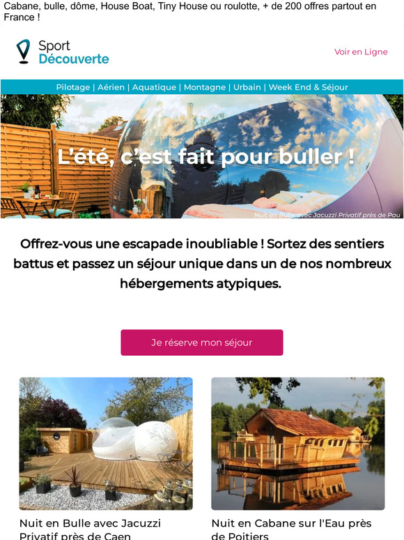Driiing ! L’insolite vous appelle !