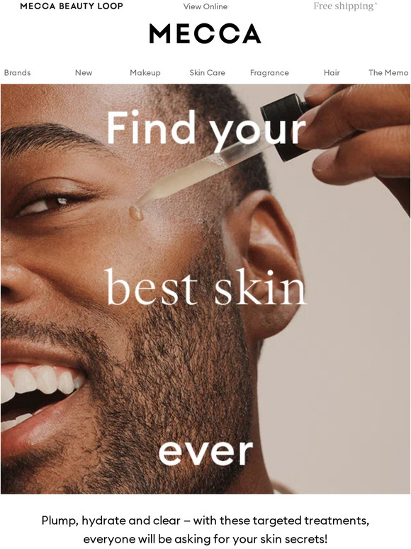 Mecca 3 skin goals and how to achieve them Milled