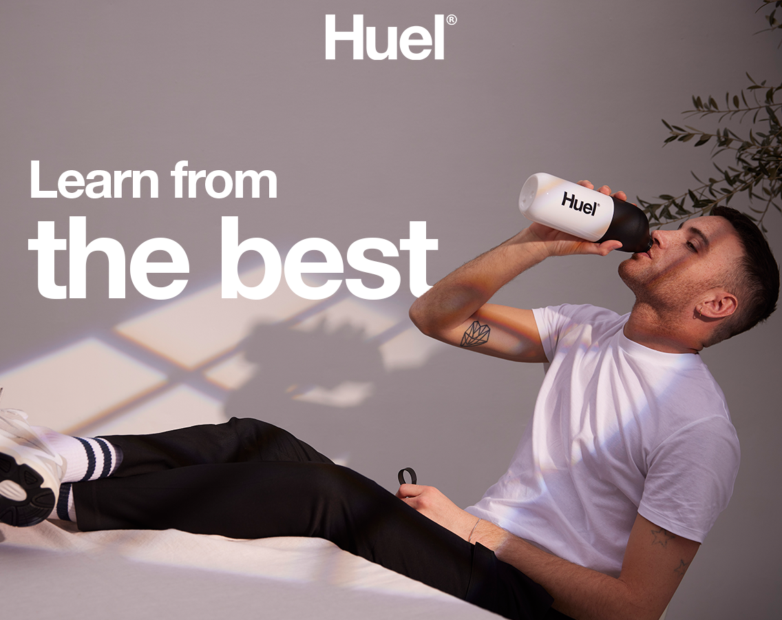Huel Tips from the Huel experts Milled