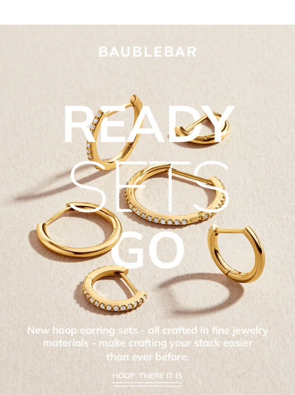 BaubleBar Email Newsletters Shop Sales, Discounts, and Coupon Codes