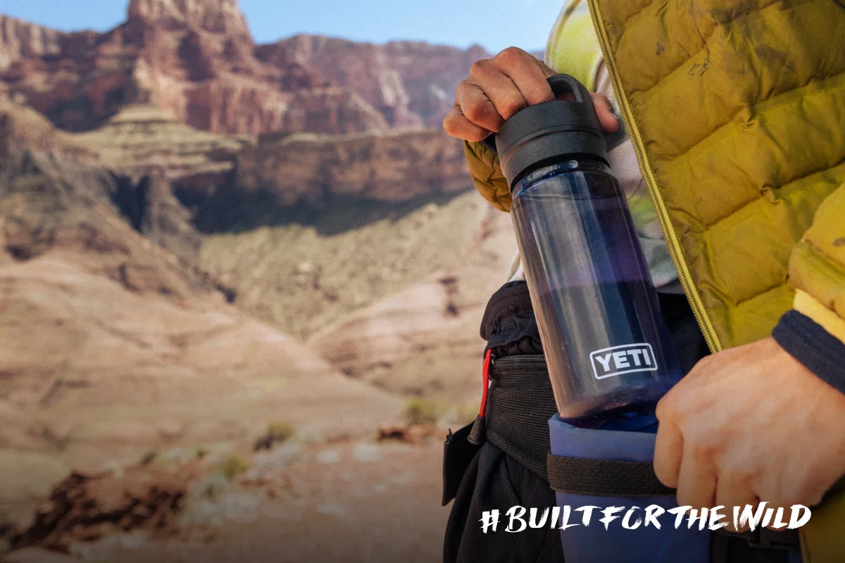 Built For The Wild