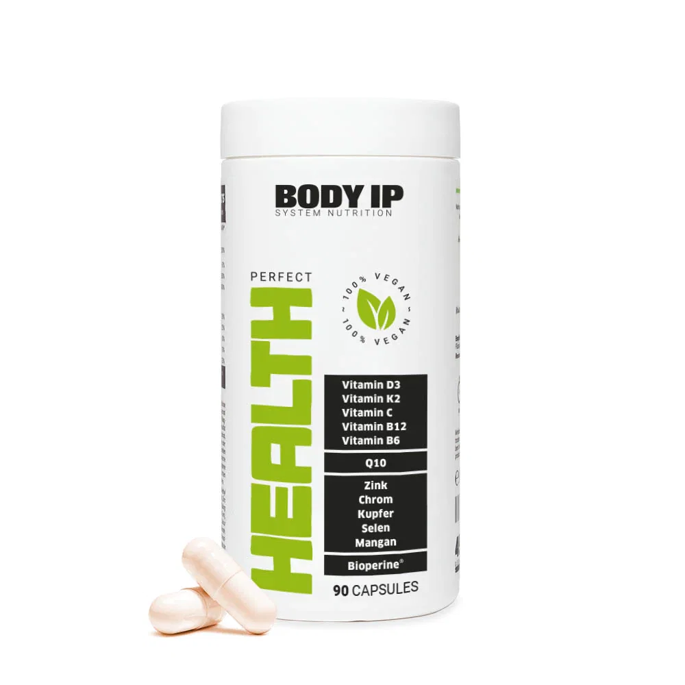 Image of Perfect Health - Vitamine und Mineralstoffe