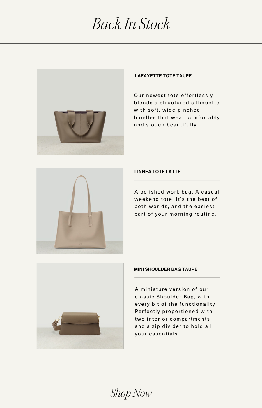 3 purses