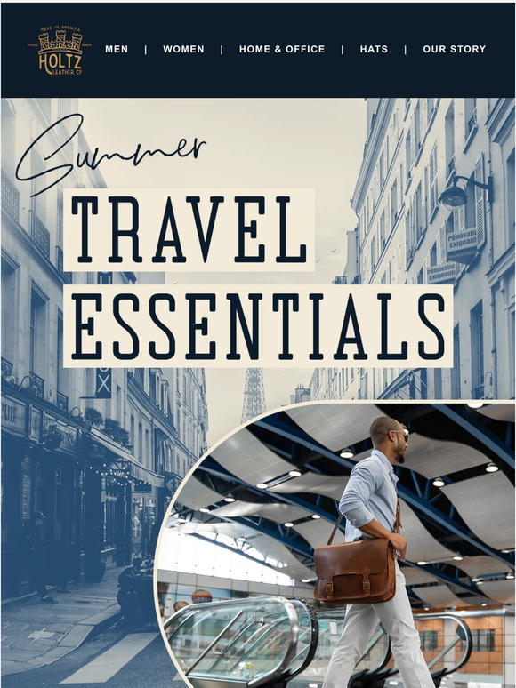 Adventure Awaits 💼 🗺️ ✈️