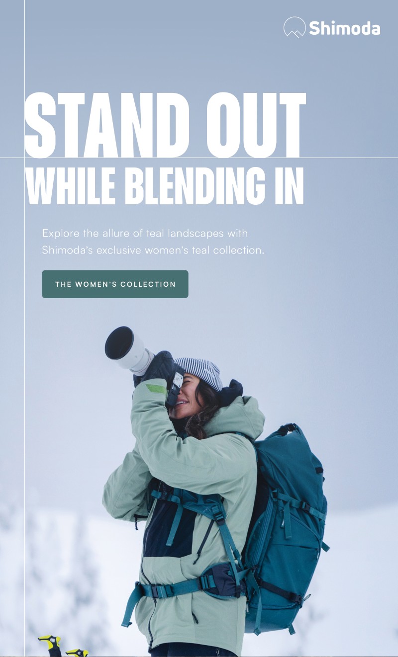 Stand Out While Blending In