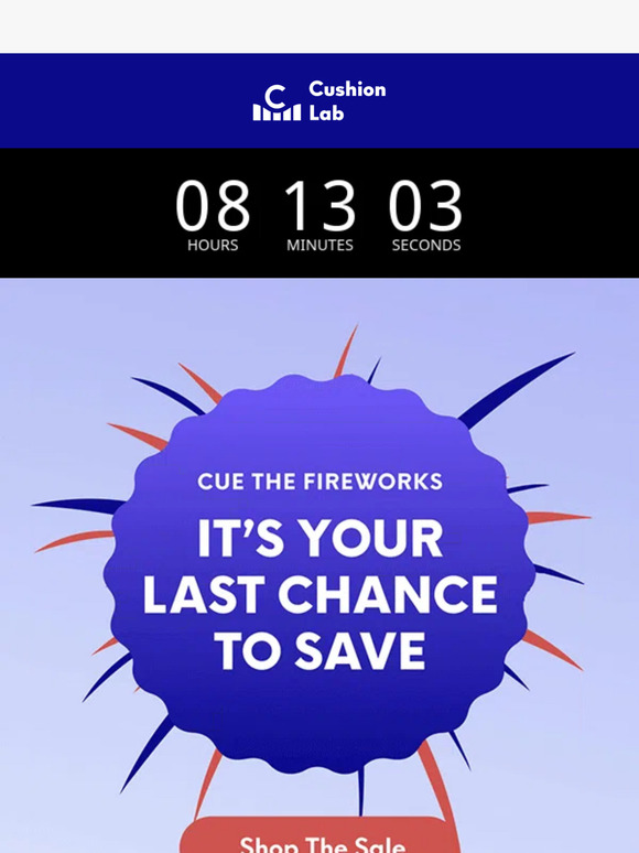 $20 off going once… 🏃💨