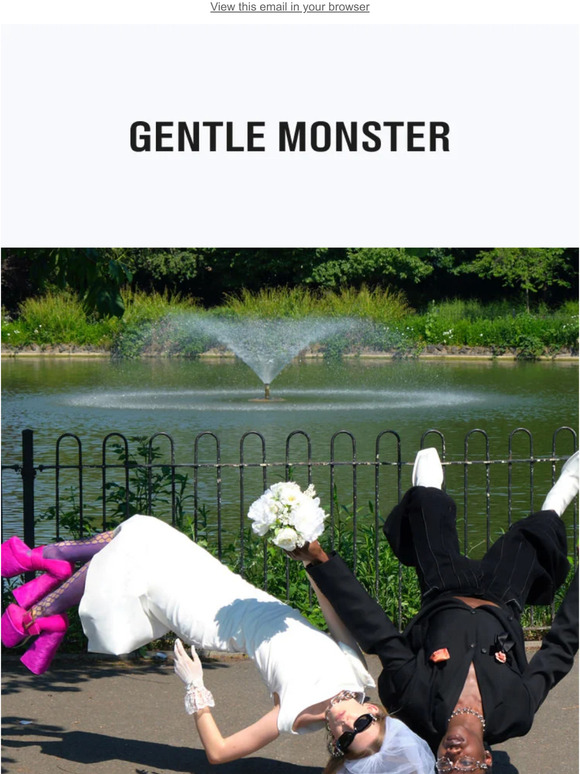 Shop Gentle Monster LILIT 2022 Cruise Unisex Street Style Korean