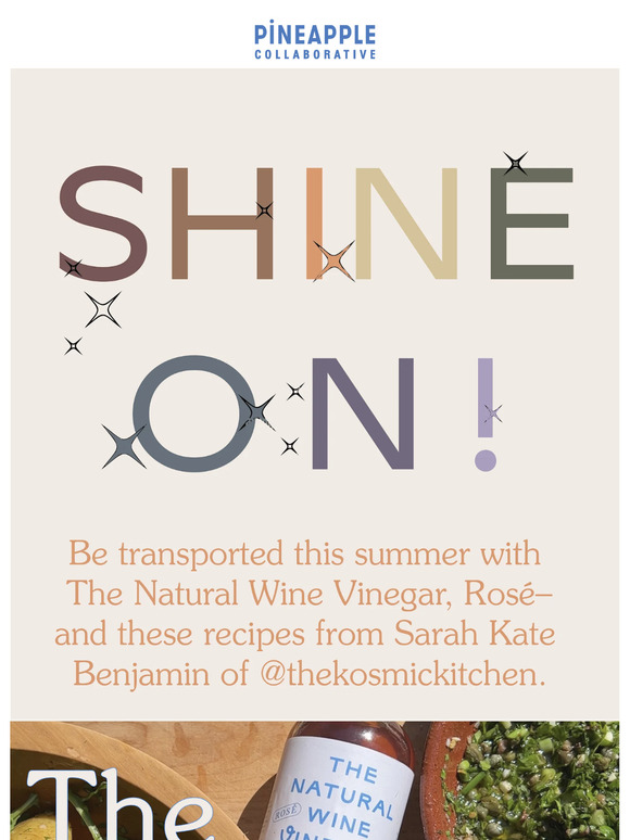 Recipes where The NWV, Rosé shines ✨