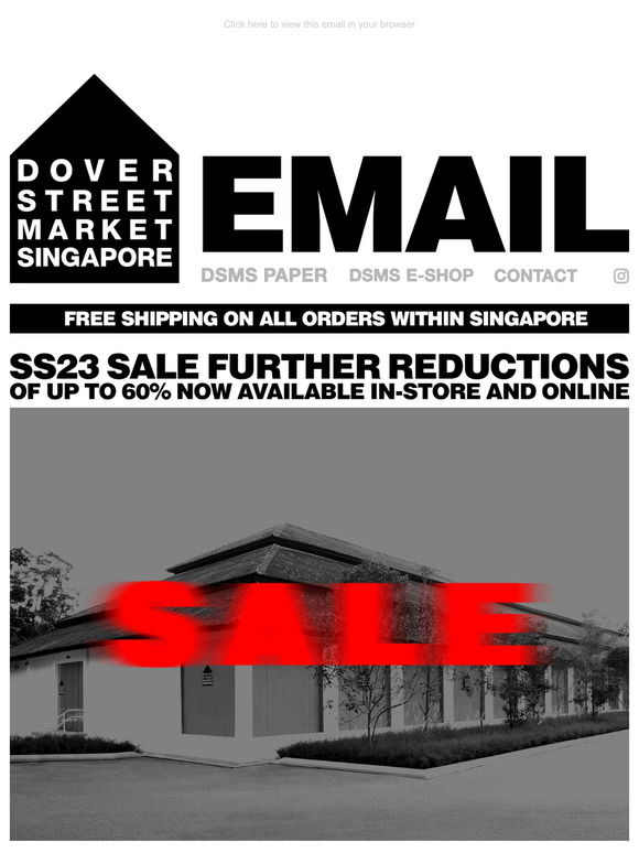 Nemeth  Dover Street Market London E-Shop – DSML E-SHOP