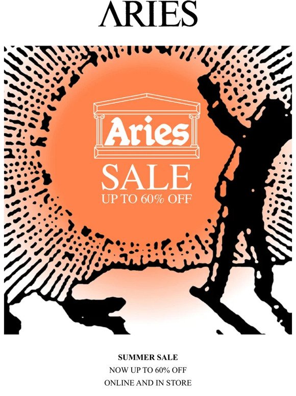 Aries Arise Clothing for Men, Online Sale up to 60% off