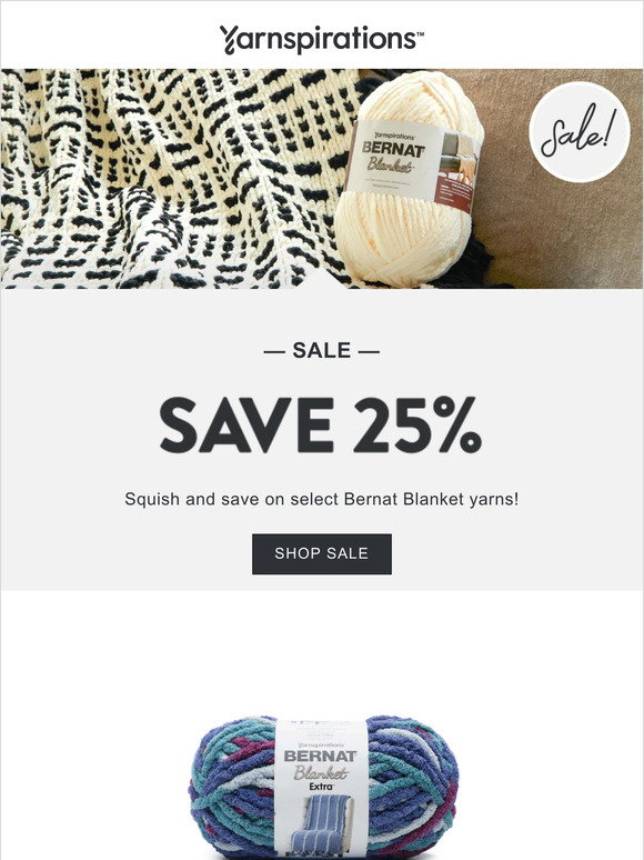 SHHH Michaels is having a Secret Yarn Clearance Sale (what you NEED to  know) 