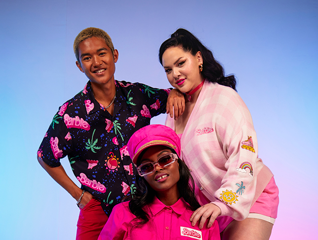 Barbie the Movie Shop Now