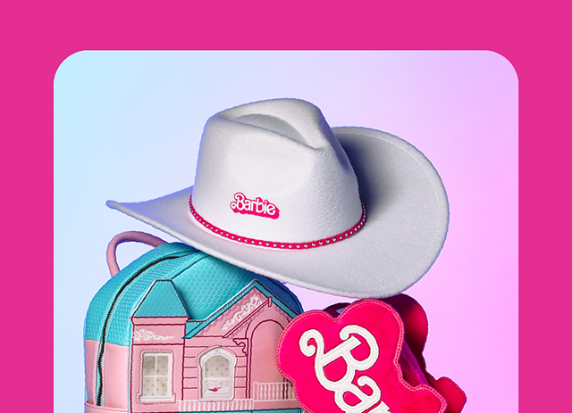 Barbie the Movie Shop Now