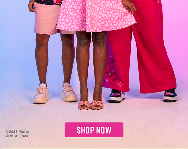 Barbie the Movie Shop Now