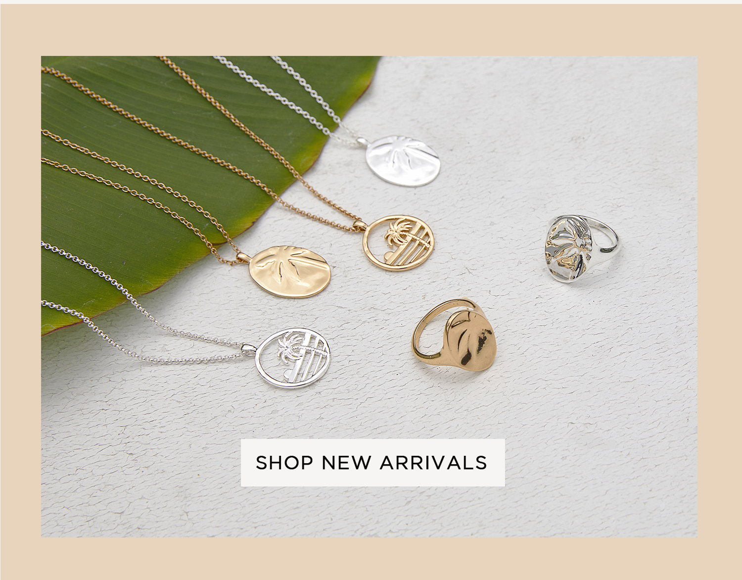 SHOP NEW ARRIVALS
