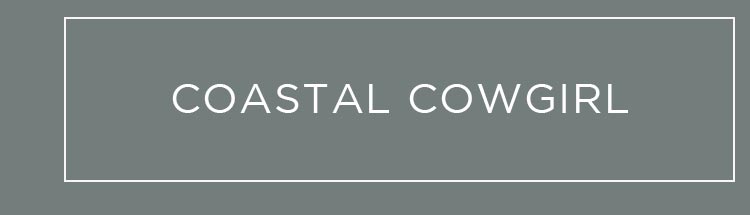 Coastal Cowgirl