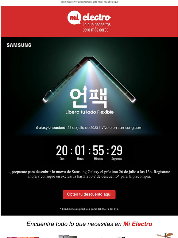 Galaxy Unpacked