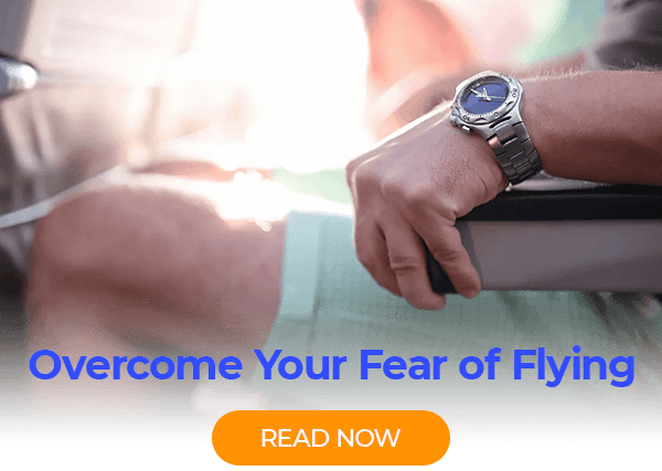 The Touchpoint Solution Overcome Your Fear Of Flying In 4 Steps Milled