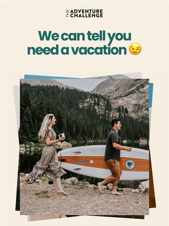 Your trip has been booked (hopefully)