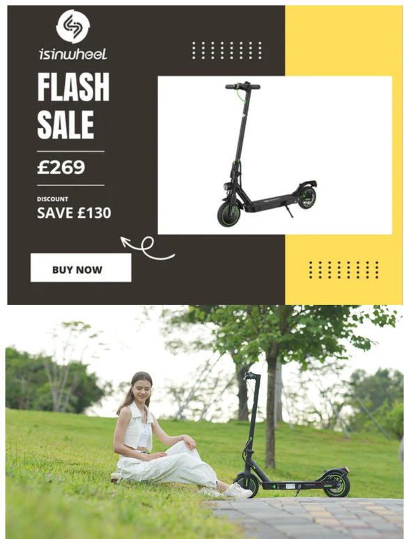 Surprise! Big Sale Is Now Live!
