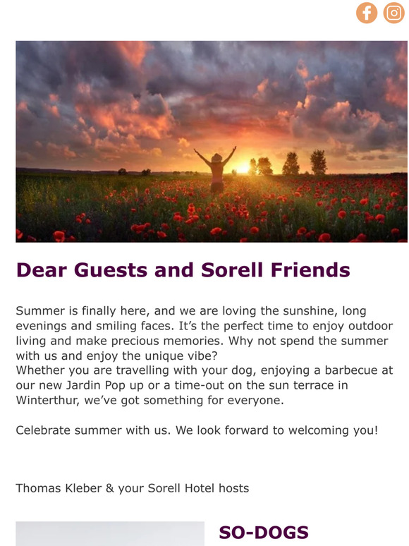 Sorell Moments