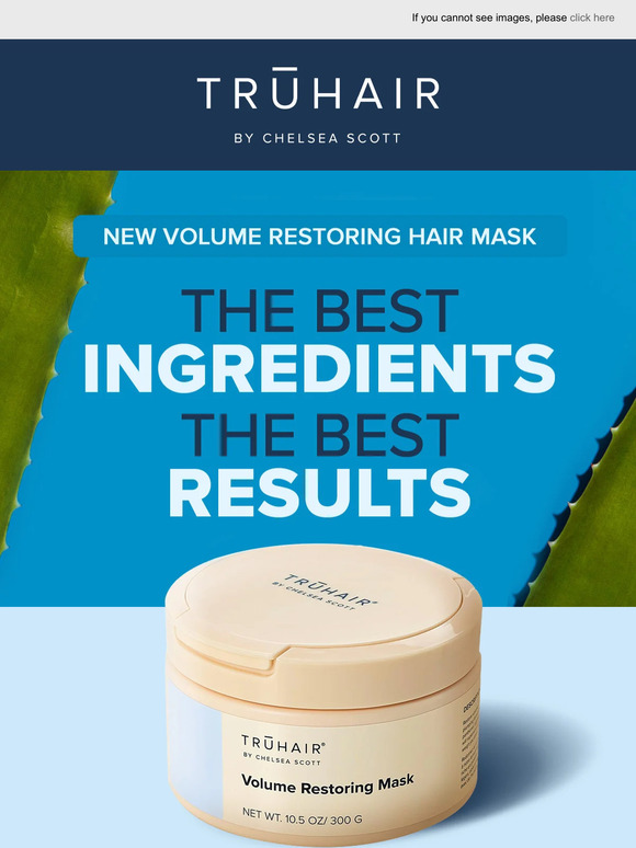 Unlock the Power of Botanicals to Plump up Your Hair!