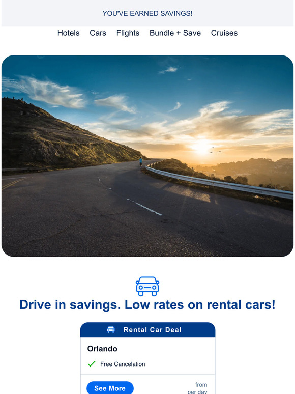 Priceline Low rental car prices never go out of season Milled