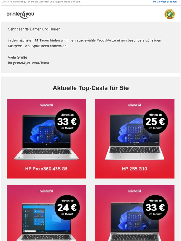 Aktuelle Top-Deals 👉 Jetzt entdecken!