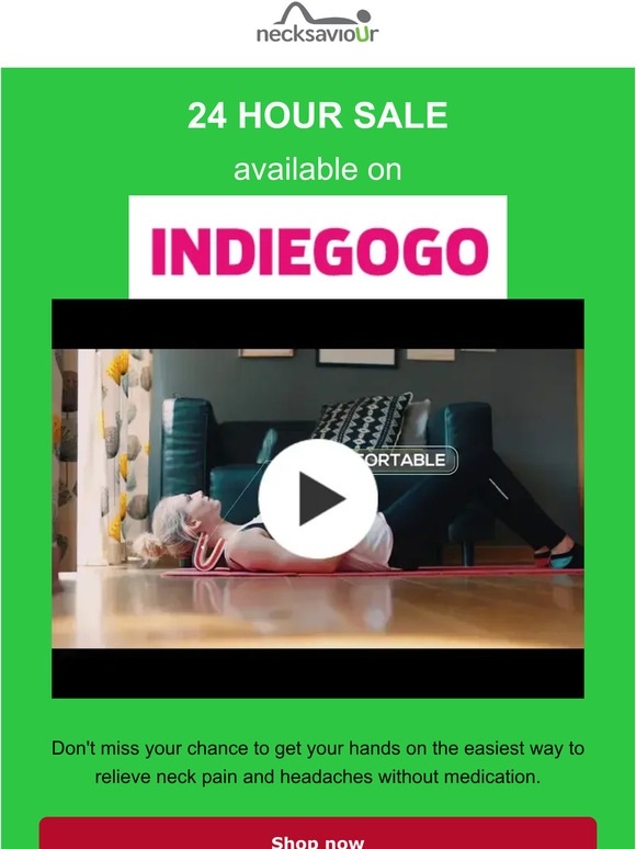 24 HOUR SALE