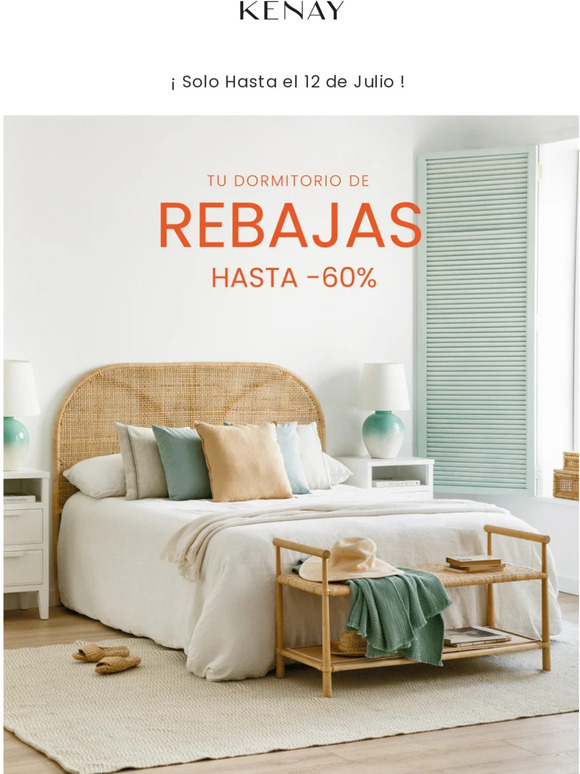 Sigue soñando ✨Tu dormitorio hasta -50