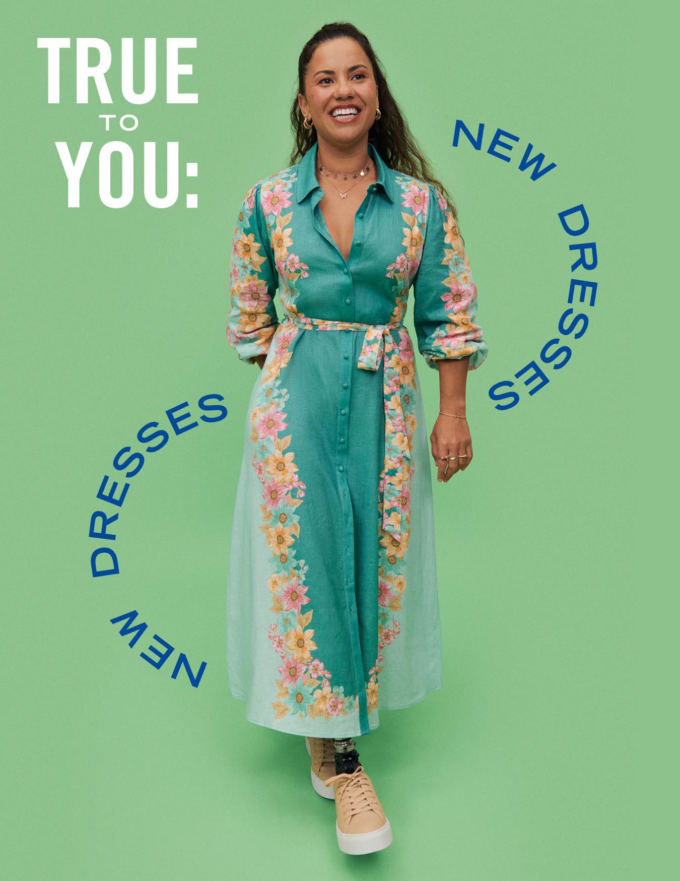 Sportsgirl: TRUE TO YOU: New Dresses | Milled Sportsgirl: TRUE TO YOU: New Dresses | Milled