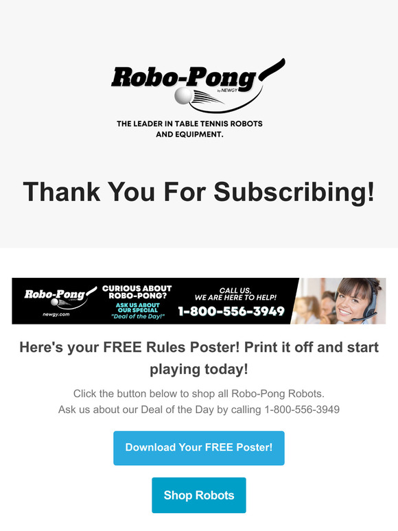 Beat The Heat with these Savings of 10% Off New Robots