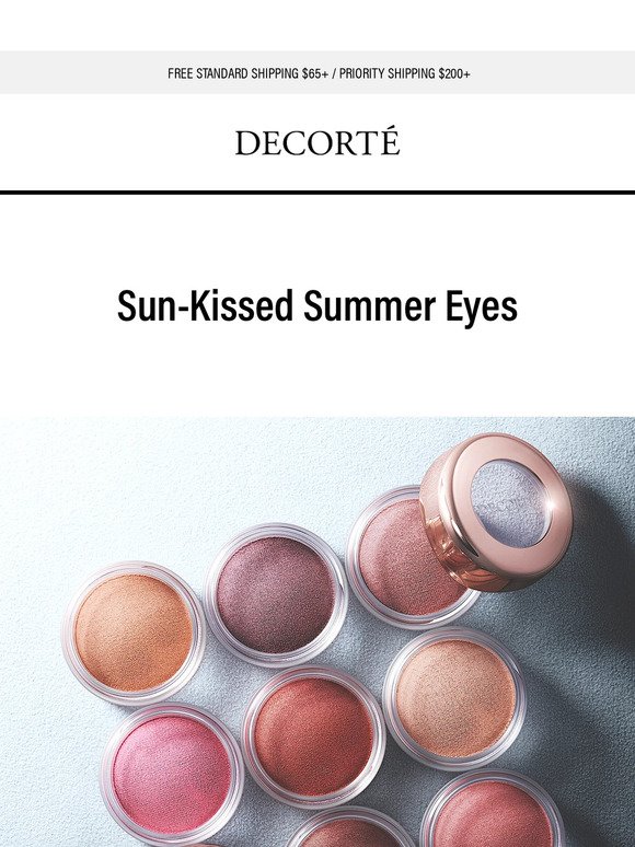 Sun-Kissed Summer Eyes