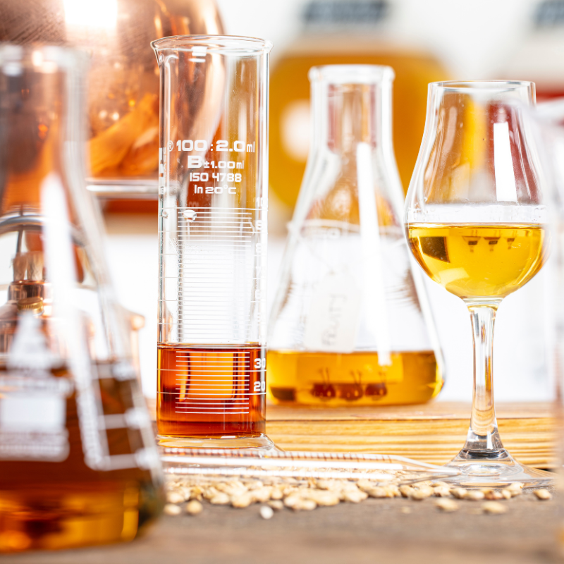 Whisky Blending Experience