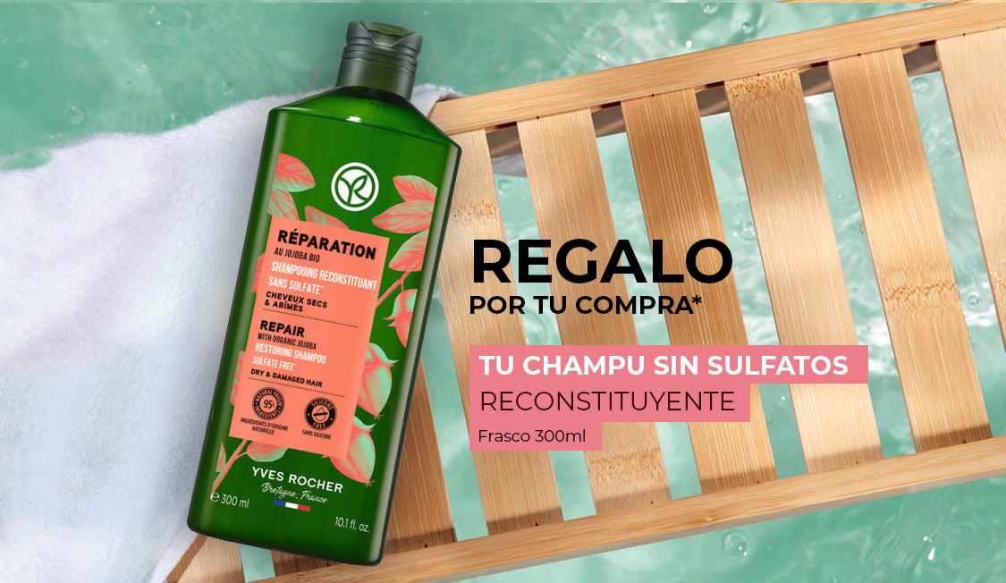 Regalo champu