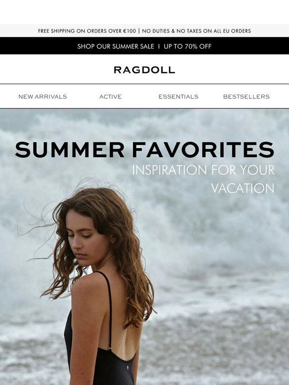 Summer Favorites ☀️