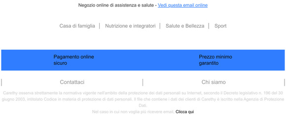 SALDI 🛍 Fino al 70% + Sconto extra 🤑