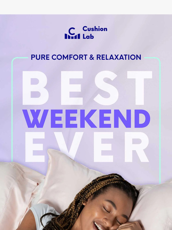 Best. Weekend. Ever. 🥰