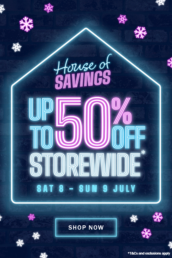 Briscoes Up to 50 off STOREWIDE Explore these Winter savings Milled