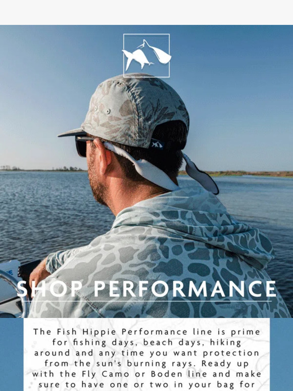 Protection from Sun's Rays - Fly Camo or Boden Line