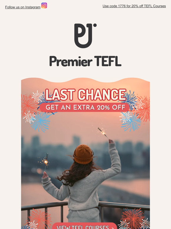 Last Chance To Save 💰