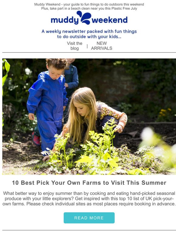 10 Best Pick Your Own Farms to Visit This Summer