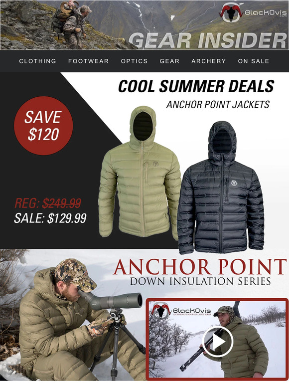 Gear that’s worthy to be in your hunting pack