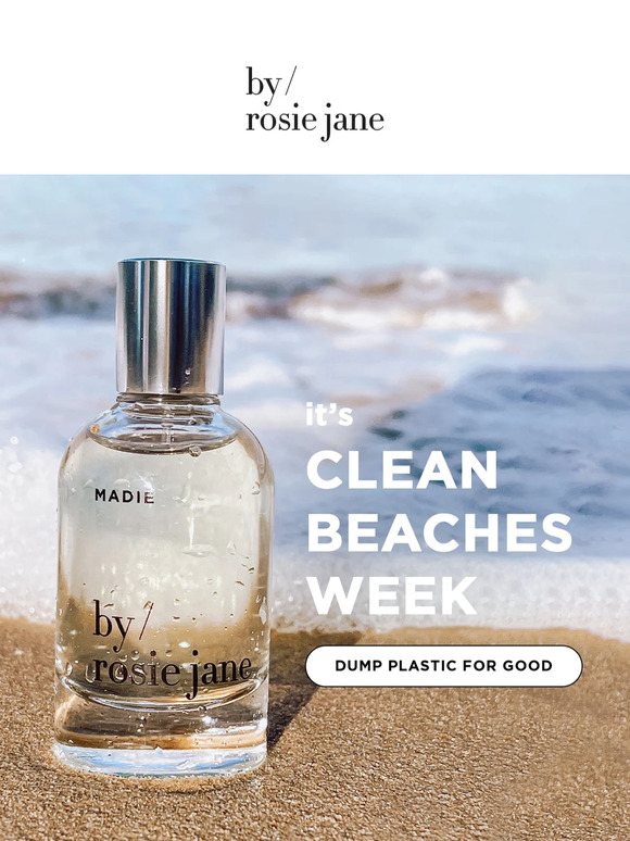 no one likes a nasty beach