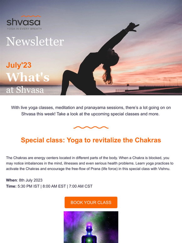 Shvasa Yoga & Meditation  Best Online Yoga Classes