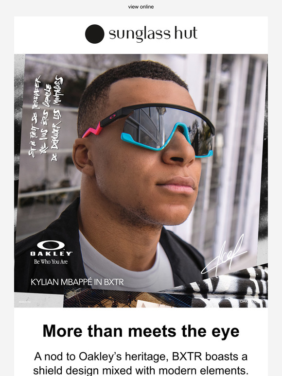 Oakley BXTR  Sunglass World