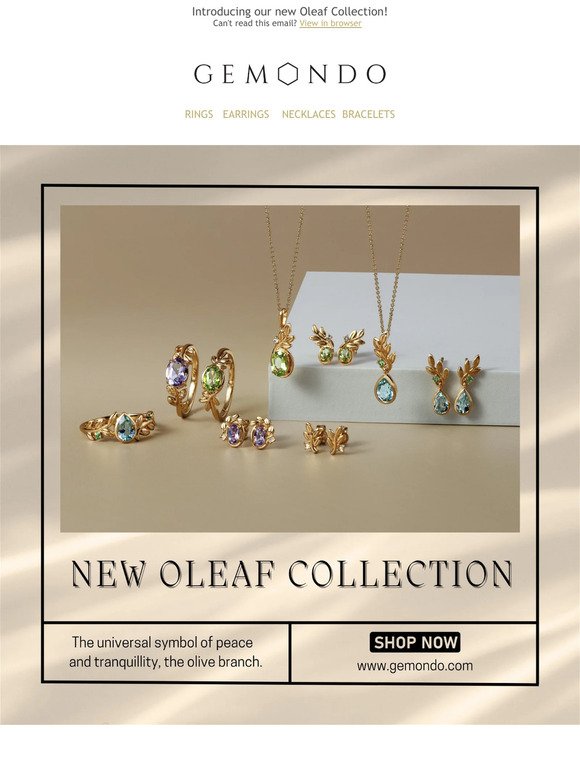 New Oleaf Collection!
